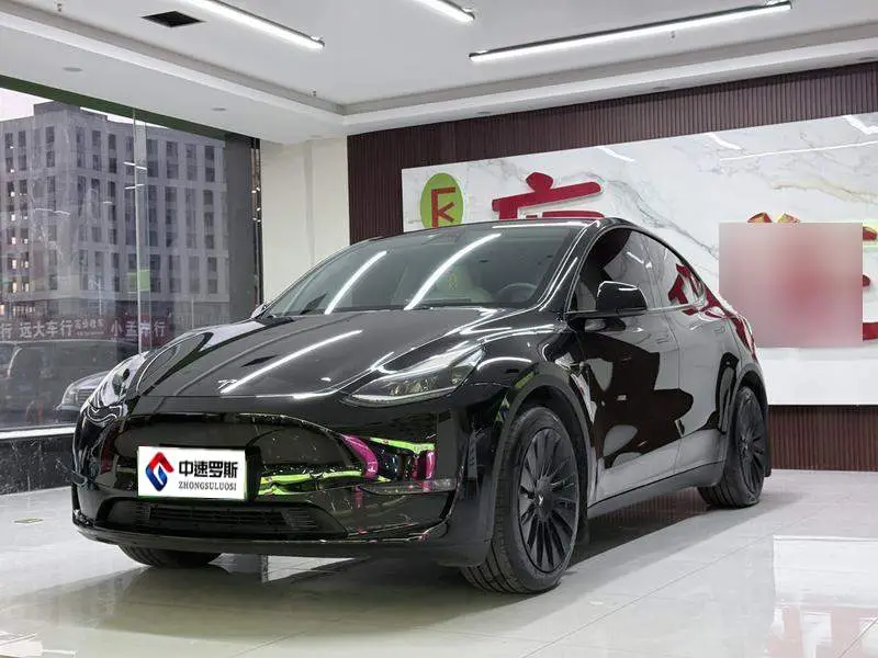 Model Y 2022 facelift long-range all-wheel drive version