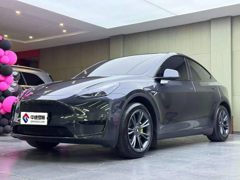 Model Y 2024 rear-wheel drive version