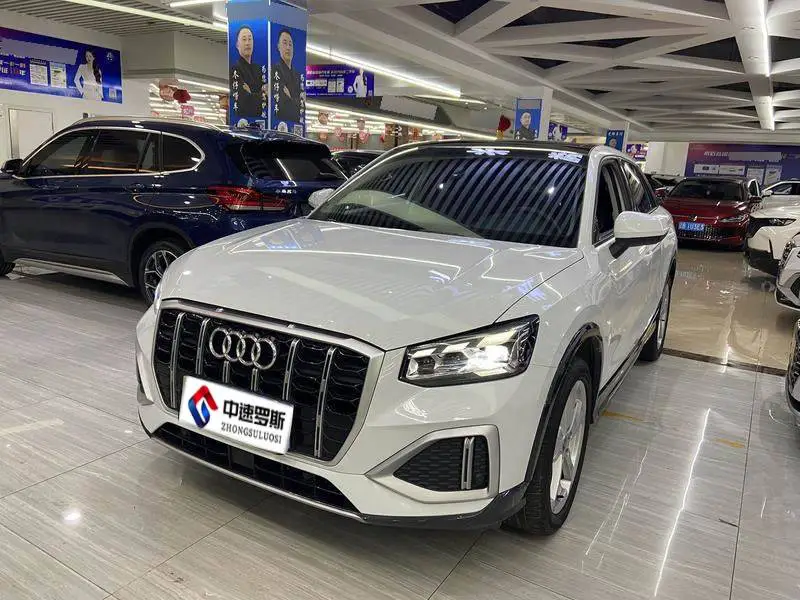 Audi Q2L 2022 35 TFSI Luxury Elegance