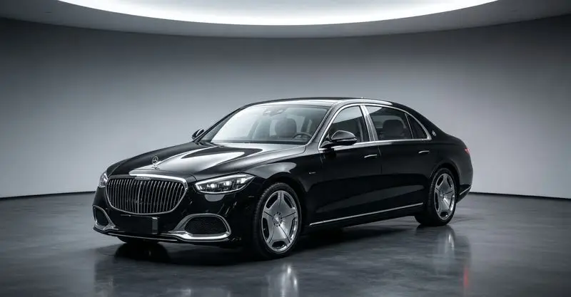 Maybach S-Class 2023 S 480 4MATIC