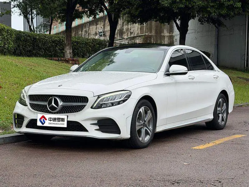 Mercedes-Benz C-Class 2019 C 260 L Sport