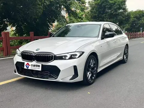 BMW 3 Series 2025 330Li M Sport Night Edition