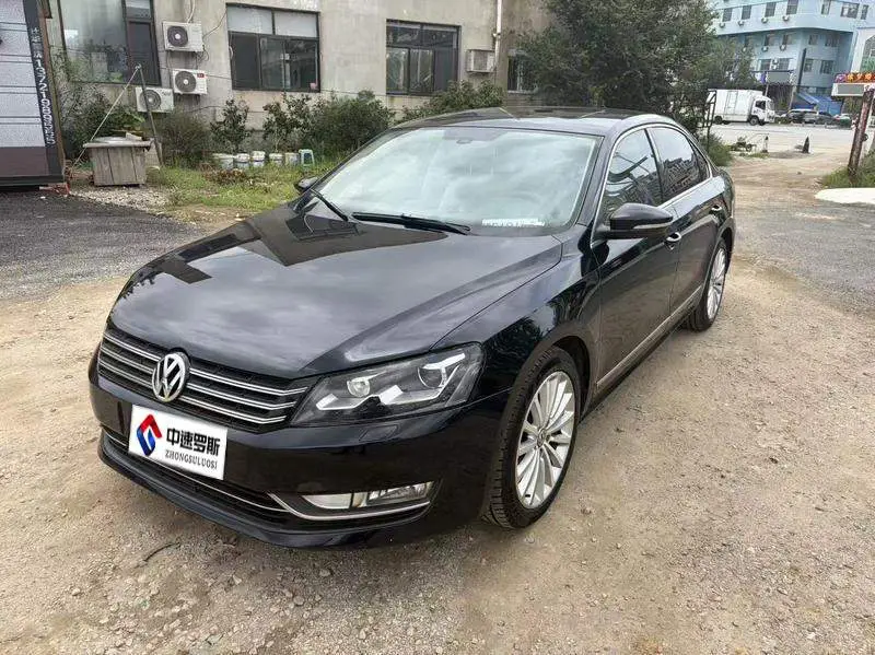 Passat 2011 2.0TSI DSG Supreme Edition