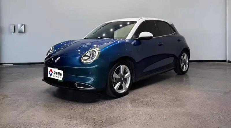 Ora Good Cat 2022 400km standard range premium lithium iron phosphate