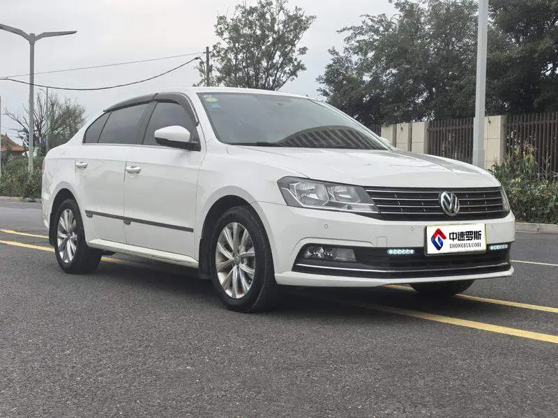Lavida 2017 1.6L Automatic Fashion Edition