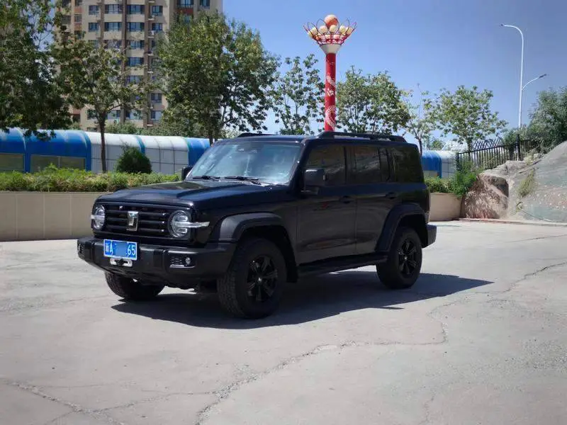 Tank 300 2023 Off-Road Edition 2.0T Conqueror
