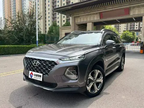 Shengda 2019 380 TGDi DLX Automatic 2WD Zhizun Edition National V