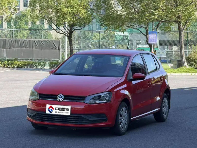 Polo 2018 1.5L Automatic Safety Edition