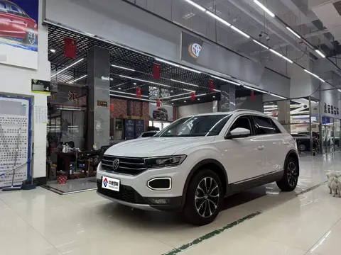 T-ROC 2022 280TSI DSG 2WD Elite PLUS