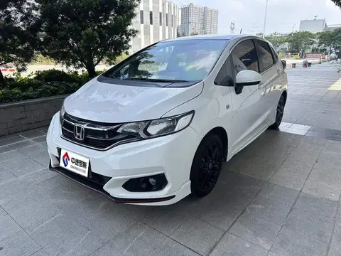 Fit 2018 1.5L CVT Trendy Edition