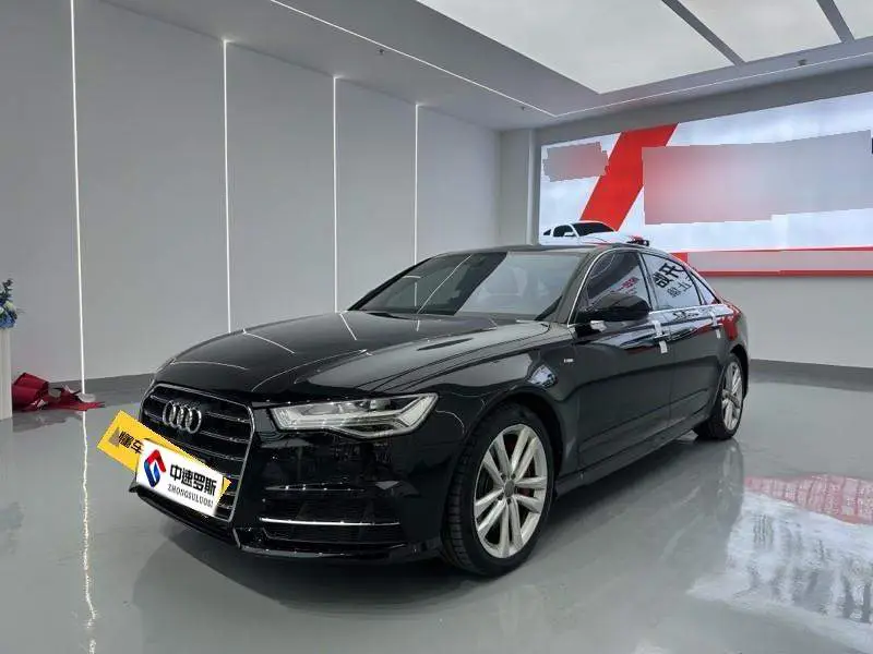 Audi A6L 2018 30th Anniversary Modèle 45 TFSI quattro Sports