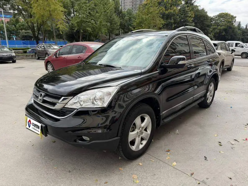 Honda CR-V 2010 2.0L Automatic 2WD City Edition