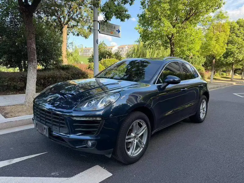 Macan 2014 Macan 2.0T