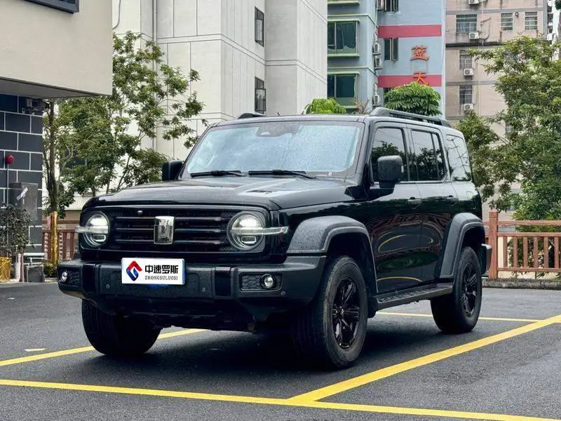 Tank 300 2021 Off-Road Edition 2.0T Challenger