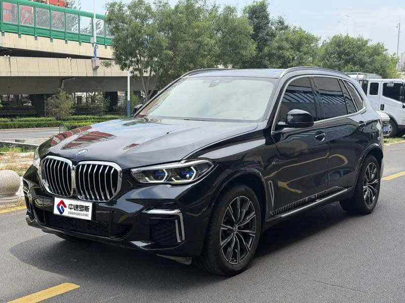 BMW X5 2022 xDrive 30Li Premium M Sport Package