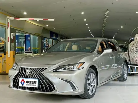 Lexus ES 2021 200 Excellence Edition