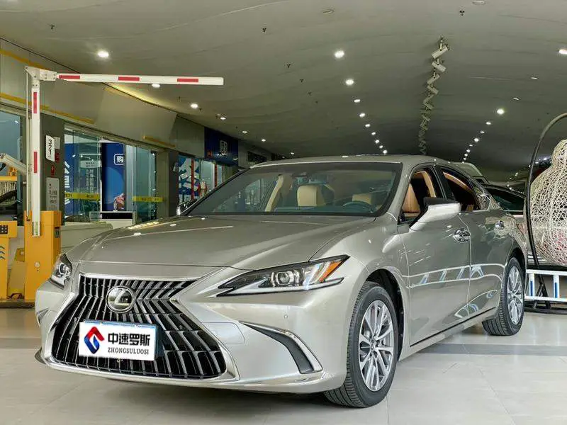 Lexus ES 2021 200 Excellence Edition