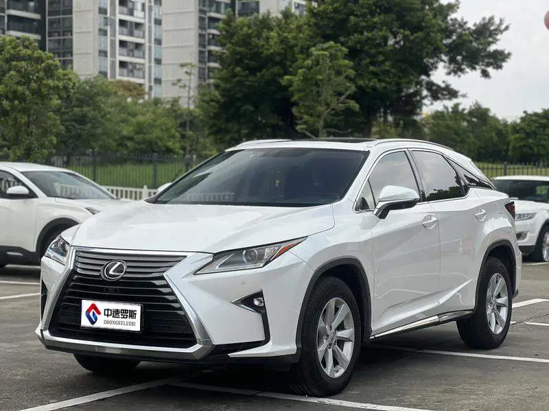 Lexus RX 2016 300 2WD Comfort Edition National V
