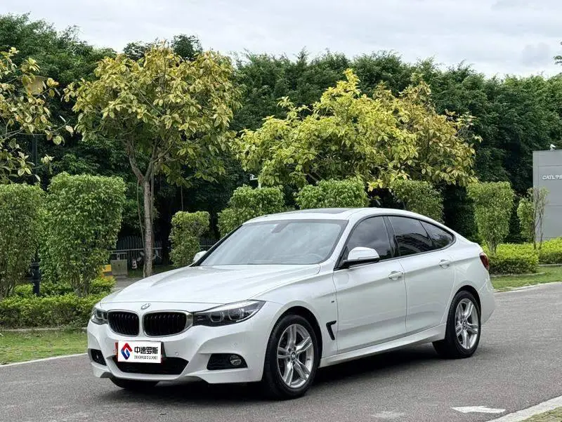 BMW 3 Series GT 2019 320i M Sport Package