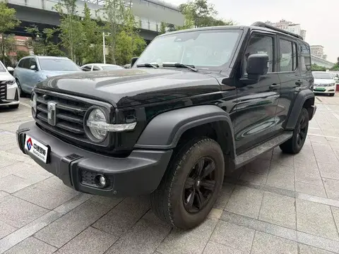 Tank 300 2024 2.0T Challenger
