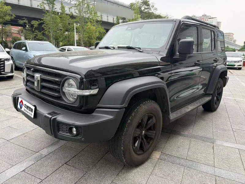 Tank 300 2024 2.0T Challenger