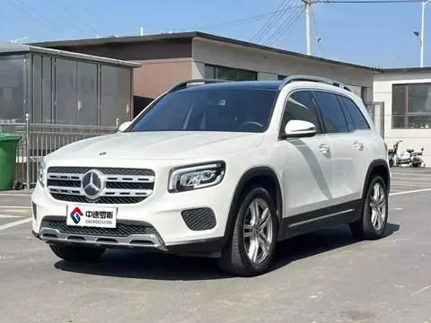 Mercedes-Benz GLB 2020 GLB 200 Dynamic