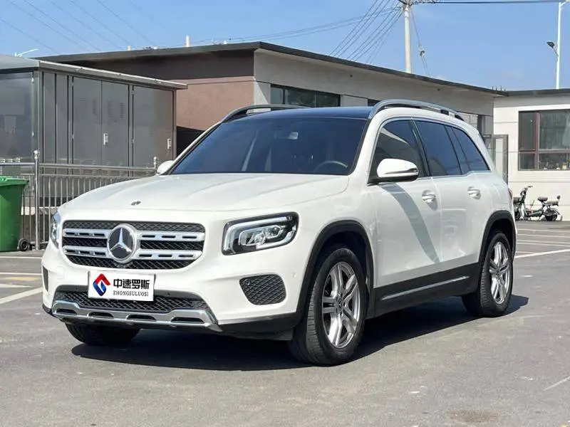 Mercedes-Benz GLB 2020 GLB 200 Dynamic
