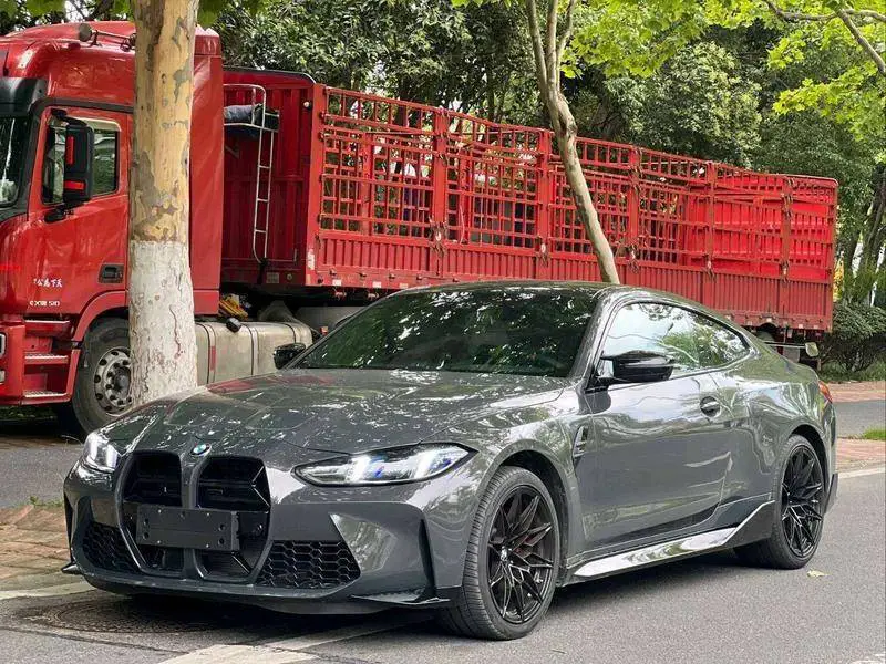 BMW M4 2024 M4 Coupe M xDrive Thunder Edition