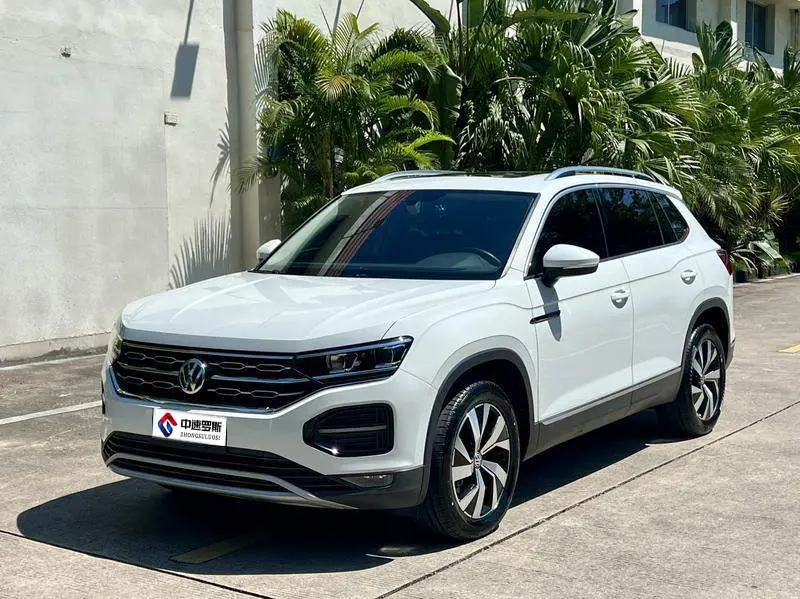 Tanyue 2019 330TSI 2WD Luxury National VI