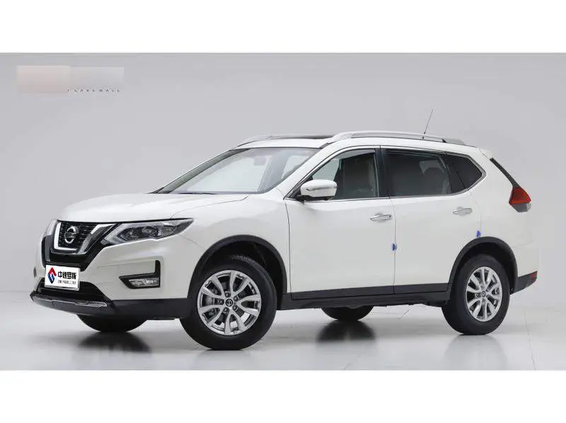 X-Trail 2017 2.0L CVT Comfort Edition 2WD