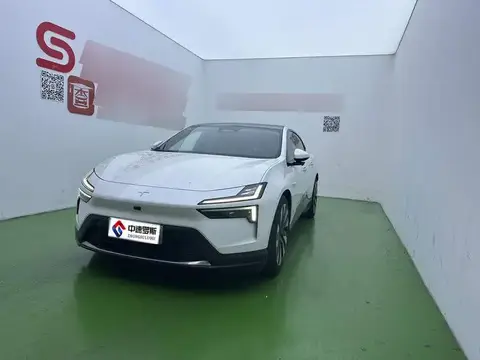 Polestar 4 2024 Single Motor Standard Range PLUS Double Star Interconnected Edition