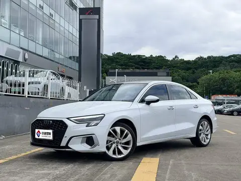 Audi A3 2021 A3L Limousine 35 TFSI Luxury Elegance