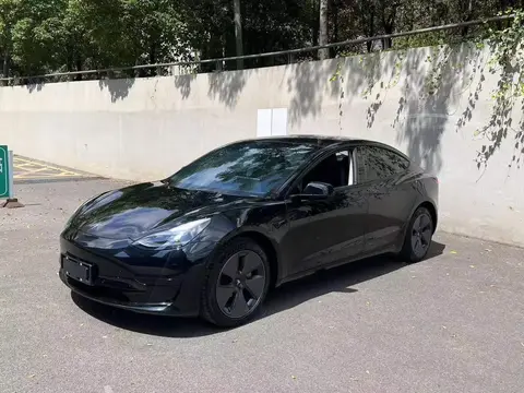 Model 3 2022 rear-wheel drive version