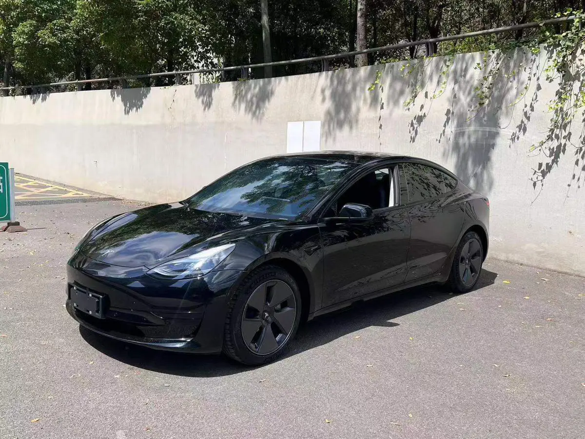 Model 3 2022 rear-wheel drive version