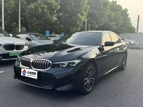 BMW 3 Serie 2023 320Li M Sport Package