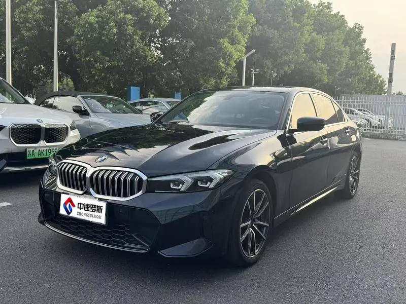 BMW 3 Series 2023 320Li M Sport Package
