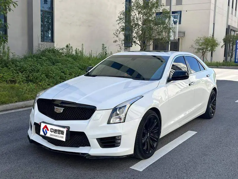 Cadillac ATS-L 2017 28T Technology