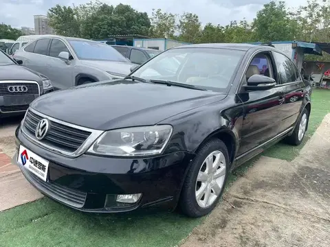 Passat Lingyu 2009 1.8T Manual Premium Edition