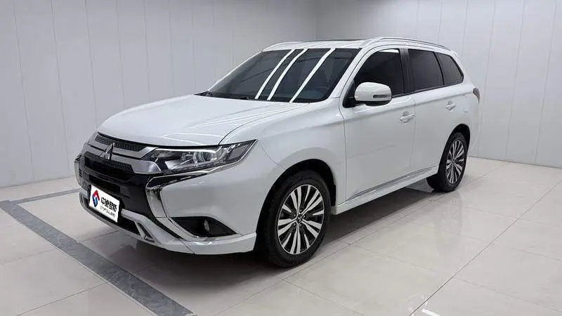 Outlander 2021 Model 2.0L 2WD Enjoy Edition 5 Seaters