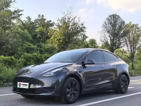 Модель Y 2024 rear-wheel drive version