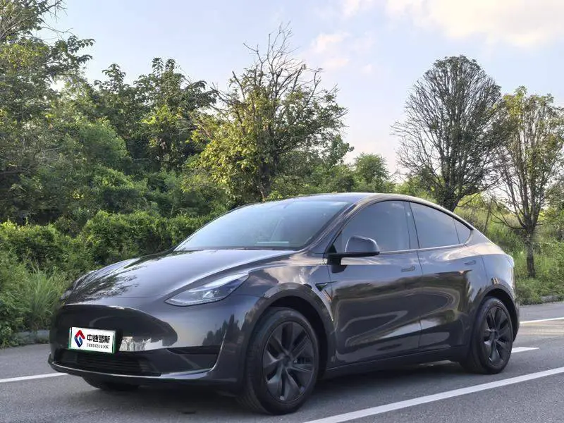 Model Y 2024 rear-wheel drive version