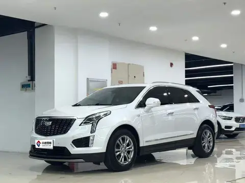 Cadillac XT5 2021 28T Luxury