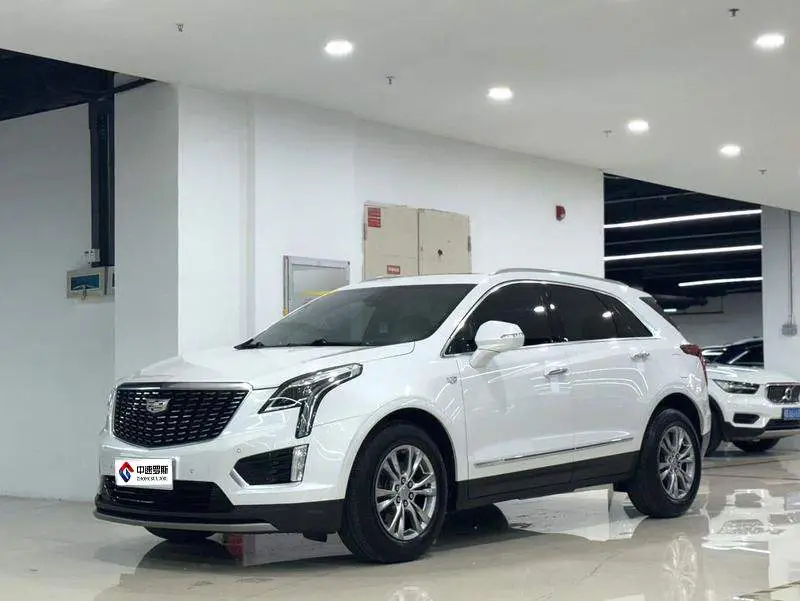 Cadillac XT5 2021 28T Luxury