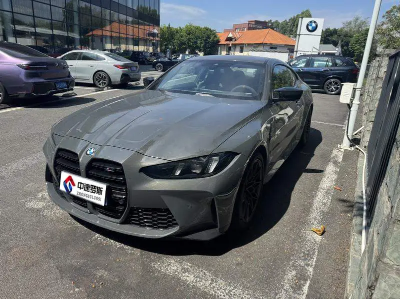 BMW M4 2024 M4 Coupe Thunder Edition