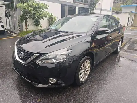 Sylphy 2016 1.6XL CVT Deluxe Edition