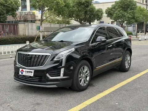 Cadillac XT5 2020 28T Luxury