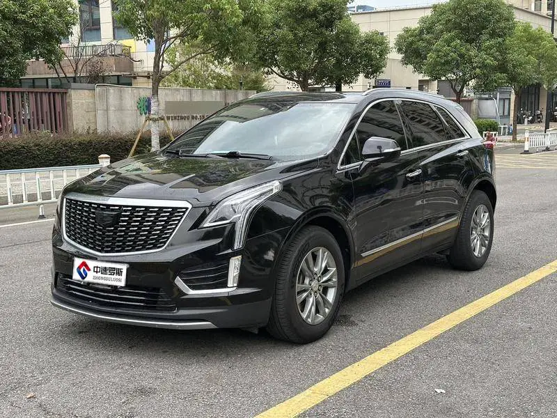Cadillac XT5 2020 28T Luxury