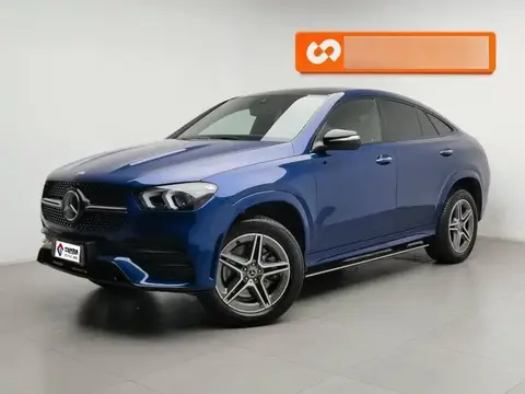 Mercedes-Benz GLE Coupe 2020 GLE 450 4MATIC Coupe SUV Fashion