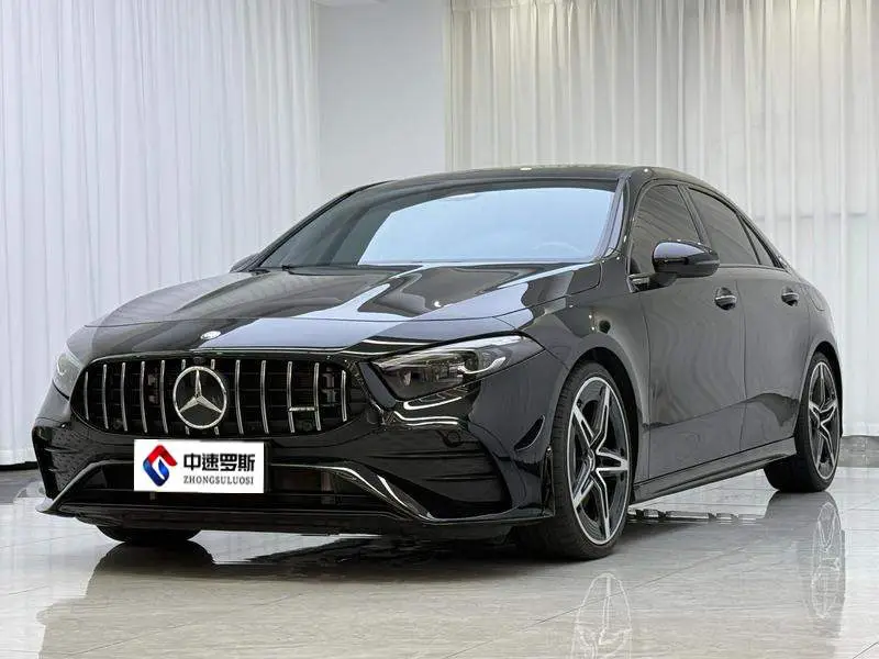 Mercedes-Benz A-Class AMG 2025 Facelifted AMG A 35 L 4MATIC