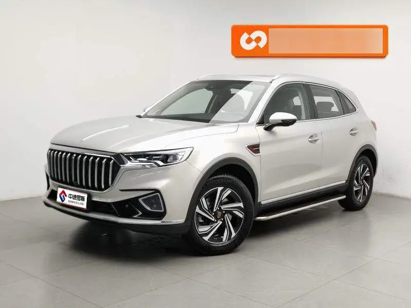 Hongqi HS5 2022 Model 2.0T Intelligent Connection Flagship Edition